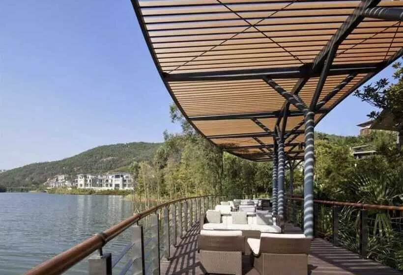 Fotos del hotel The Mulian Urban Resort S Huadu:  6