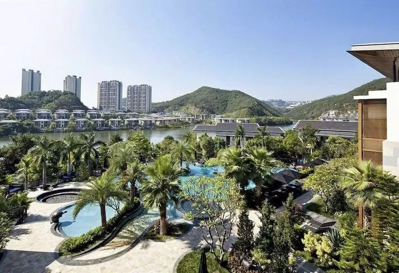 Fotos del hotel The Mulian Urban Resort S Huadu:  15