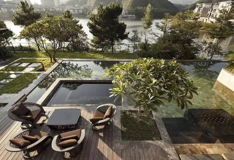 Fotos del hotel The Mulian Urban Resort S Huadu:  2