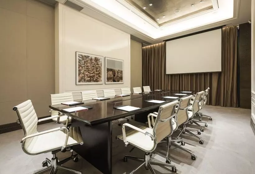 Fotos del hotel The Mulian Urban Resort S Huadu:  14