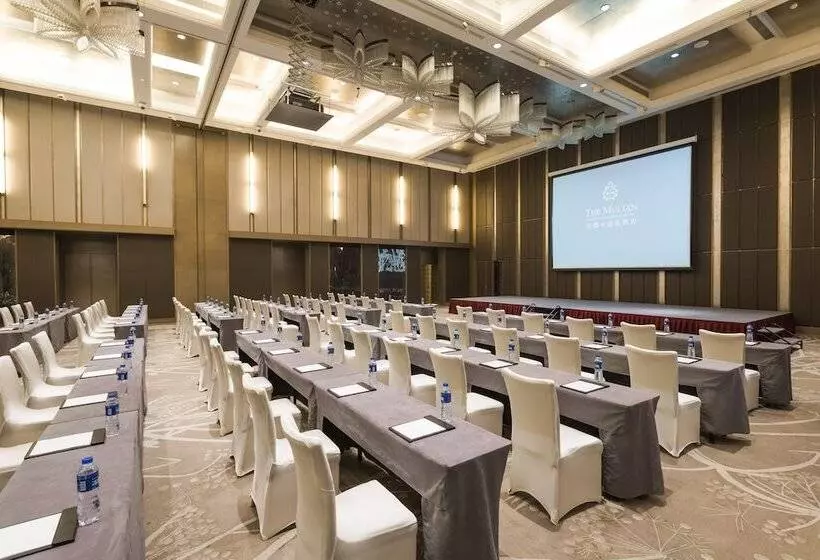 Fotos del hotel The Mulian Urban Resort S Huadu:  10