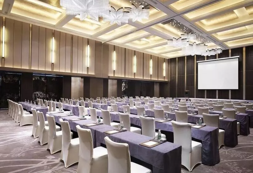 Fotos del hotel The Mulian Urban Resort S Huadu:  21