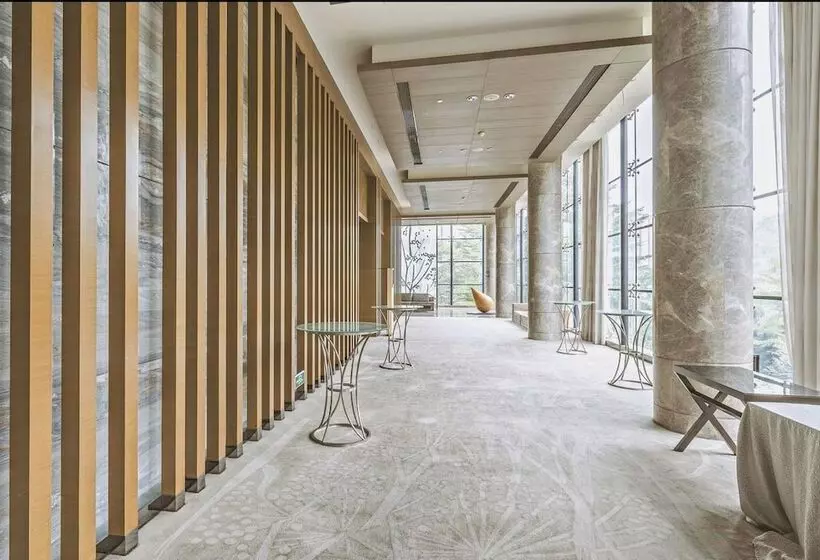 Fotos del hotel The Mulian Urban Resort S Huadu:  3