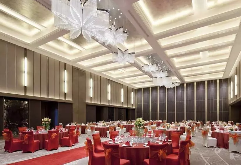 Fotos del hotel The Mulian Urban Resort S Huadu:  23