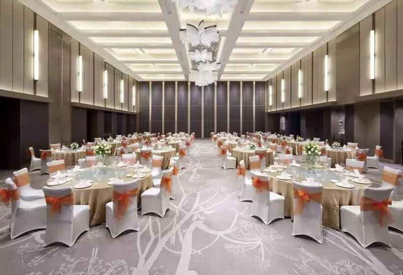 Fotos del hotel The Mulian Urban Resort S Huadu:  25