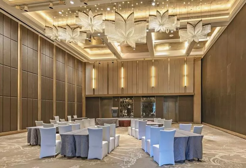 Fotos del hotel The Mulian Urban Resort S Huadu:  24