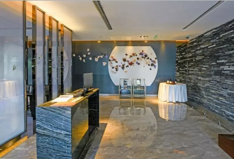 Fotos del hotel The Mulian Urban Resort S Huadu:  20