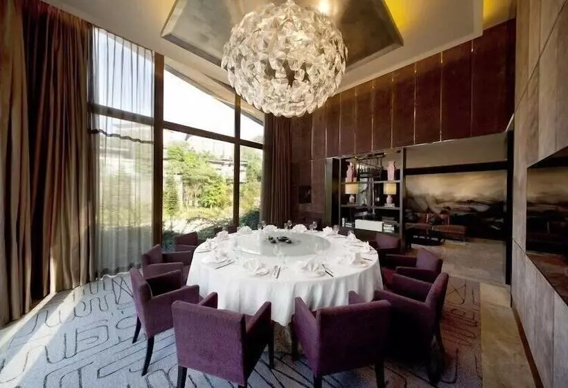 Fotos del hotel The Mulian Urban Resort S Huadu:  4