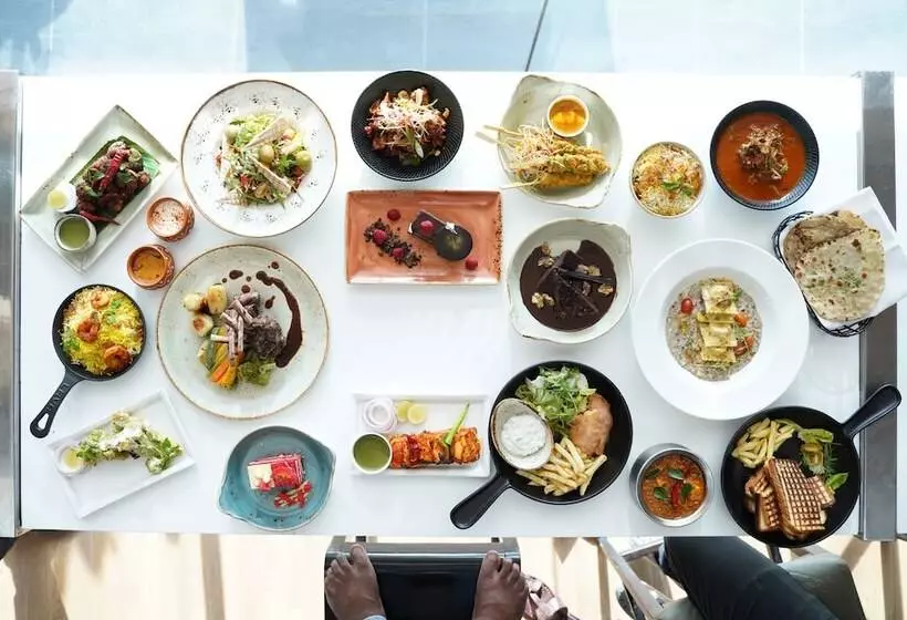 Fotos del hotel The Westin Hyderabad Mindspace:  12