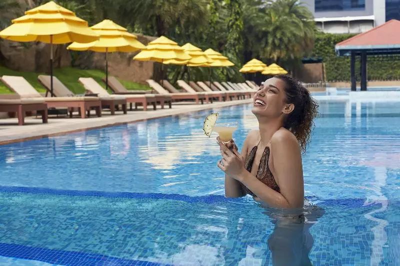 Fotos del hotel The Westin Hyderabad Mindspace:  13