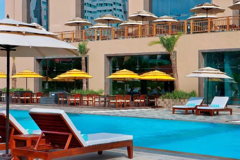 Fotos del hotel The Westin Hyderabad Mindspace:  17