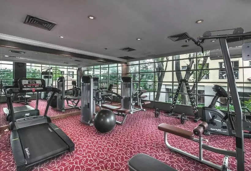 Fotos del hotel Verwood Hotel And Serviced Residence:  4