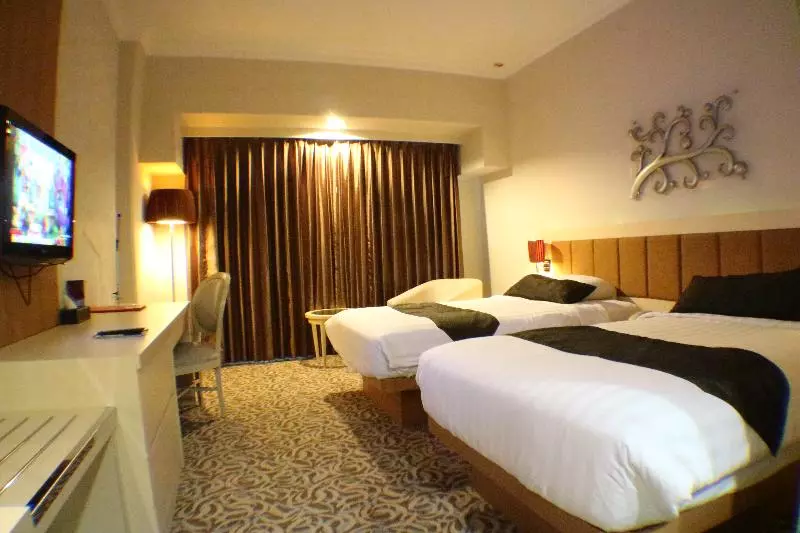 Fotos del hotel Verwood Hotel And Serviced Residence:  6