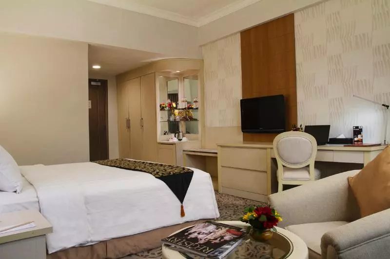 Fotos del hotel Verwood Hotel And Serviced Residence:  16