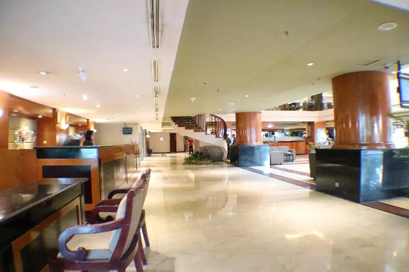 Fotos del hotel Verwood Hotel And Serviced Residence:  8