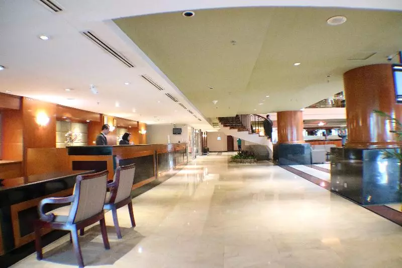 Fotos del hotel Verwood Hotel And Serviced Residence:  11