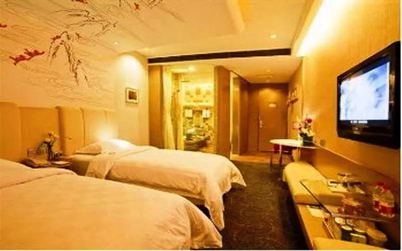 Fotos del hotel Mehood Hotel Zhuque Branch:  4