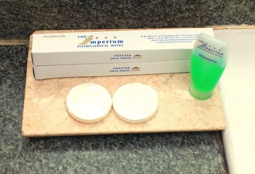 Fotos del hotel The Imperium International Hotel:  10