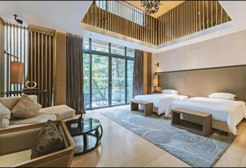 Fotos del hotel The Mulian Urban Resort S Huadu:  19