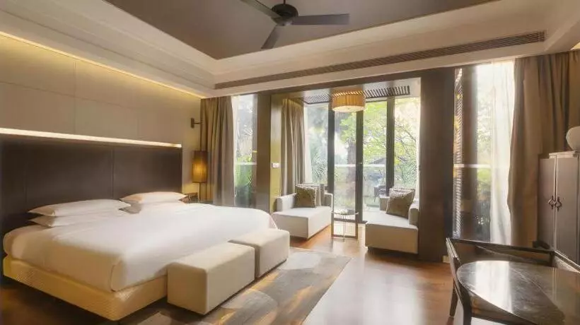 The Mulian Urban Resort S Huadu