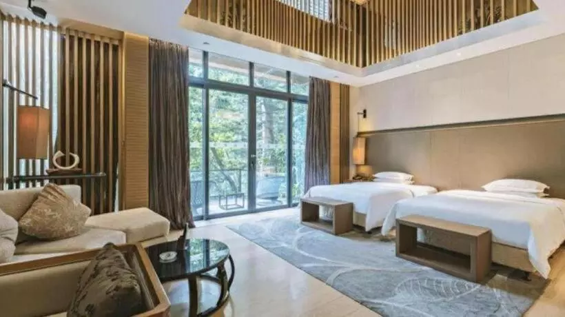 Fotos del hotel The Mulian Urban Resort S Huadu:  16