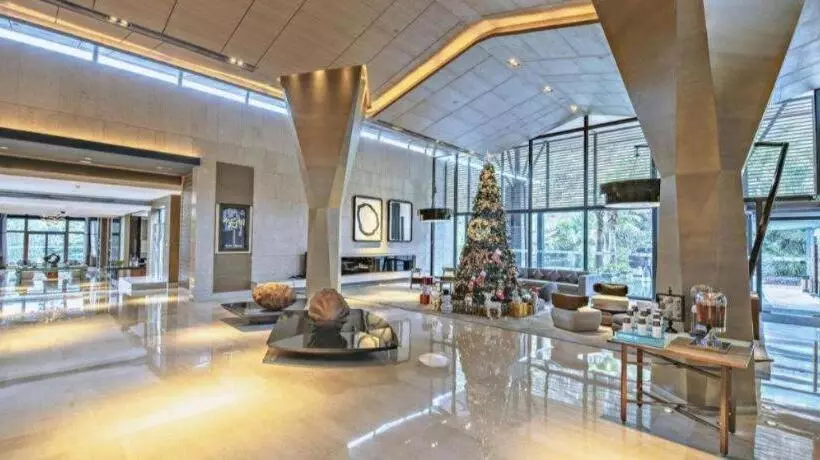 Fotos del hotel The Mulian Urban Resort S Huadu:  13