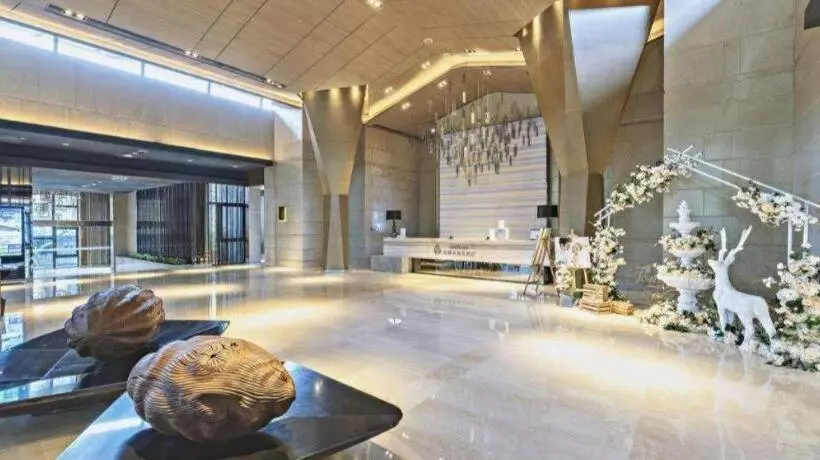 Fotos del hotel The Mulian Urban Resort S Huadu:  9