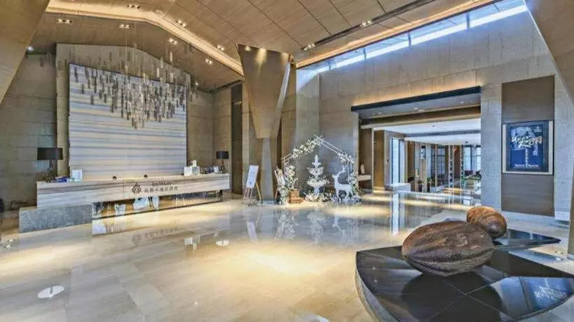 Fotos del hotel The Mulian Urban Resort S Huadu:  17