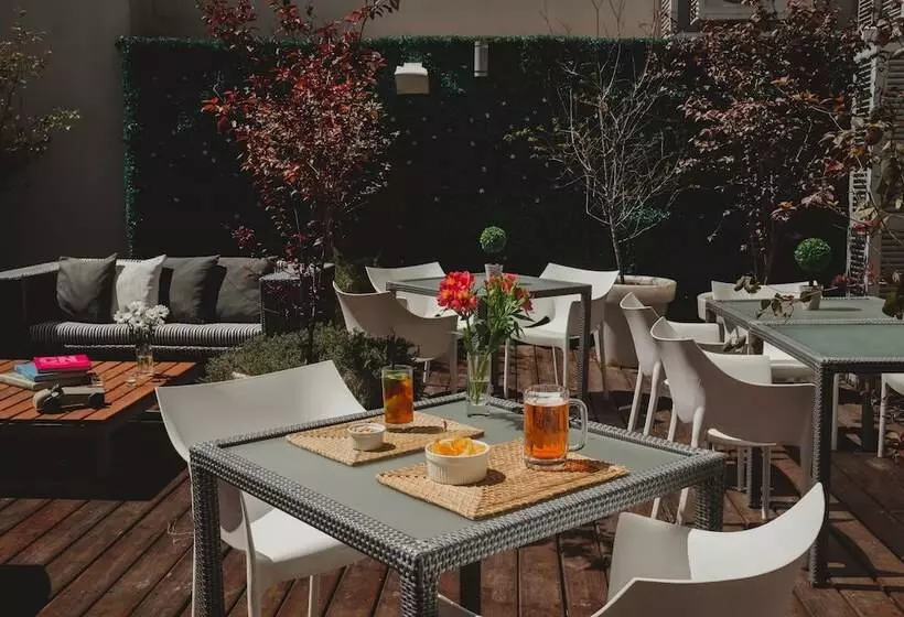 Fotos del hotel After Hotel Montevideo:  10