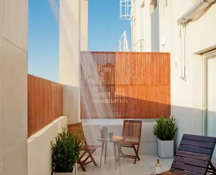 Fotos del hotel Art Suites & Gallery:  3