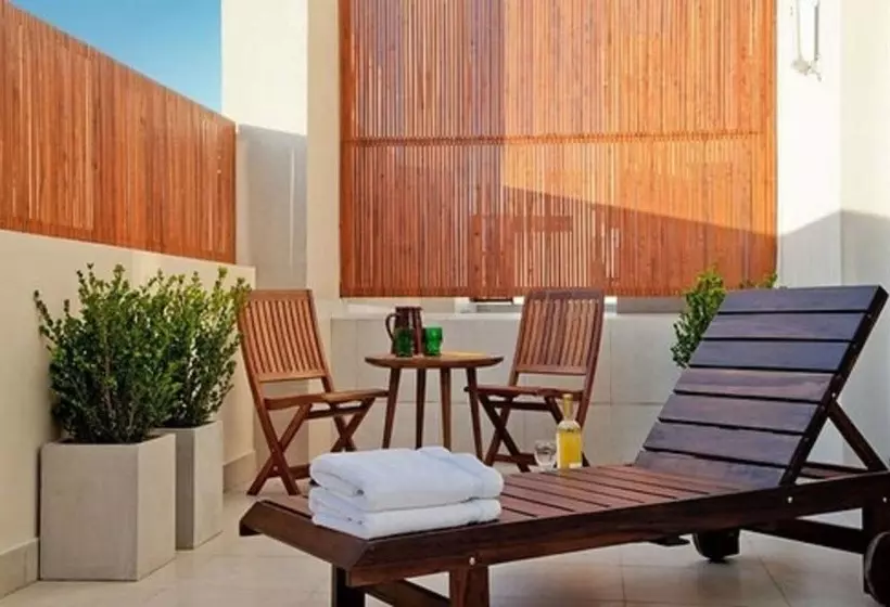 Fotos del hotel Art Suites & Gallery:  12