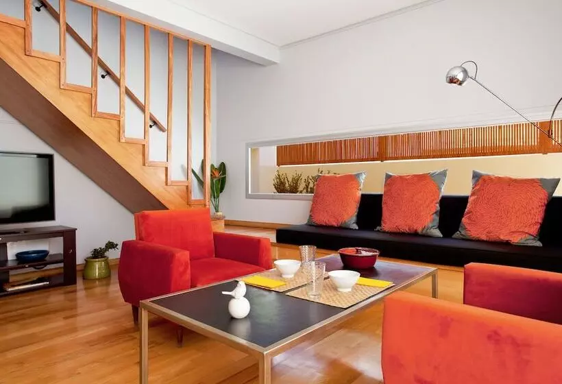 Fotos del hotel Art Suites & Gallery:  15