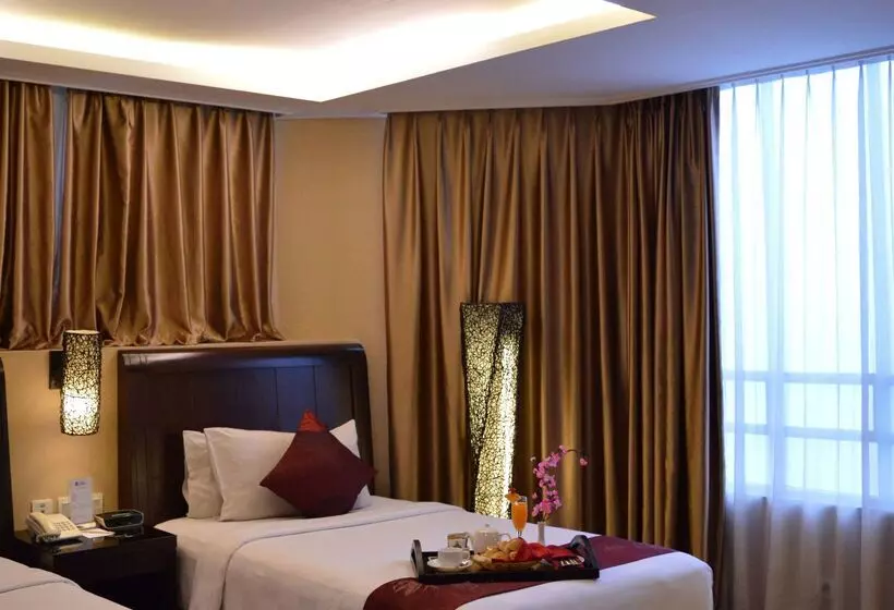 Best Western Mangga Dua Hotel And Residence