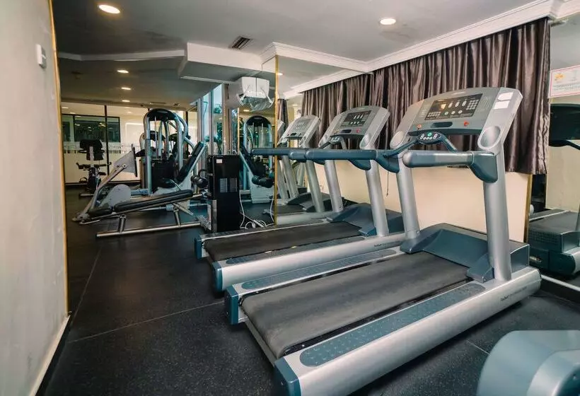 Fotos del hotel Best Western Mangga Dua Hotel And Residence:  4