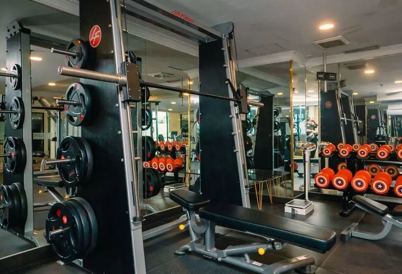 Fotos del hotel Best Western Mangga Dua Hotel And Residence:  9