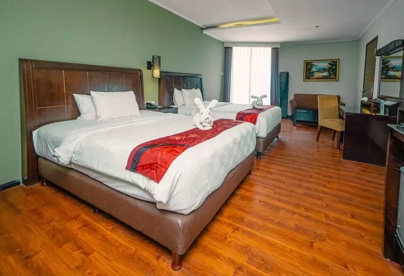 Fotos del hotel Best Western Mangga Dua Hotel And Residence:  12