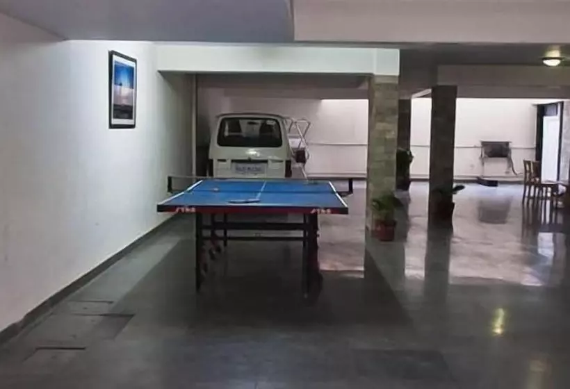 Fotos del hotel Colonel's Retreat At The Airport:  3