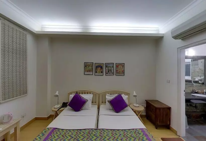 Fotos del hotel Colonel's Retreat At The Airport:  12