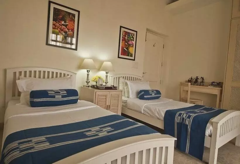 Fotos del hotel Colonel's Retreat At The Airport:  10