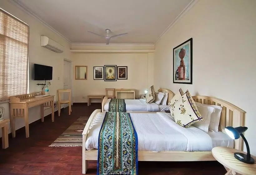 Fotos del hotel Colonel's Retreat At The Airport:  15