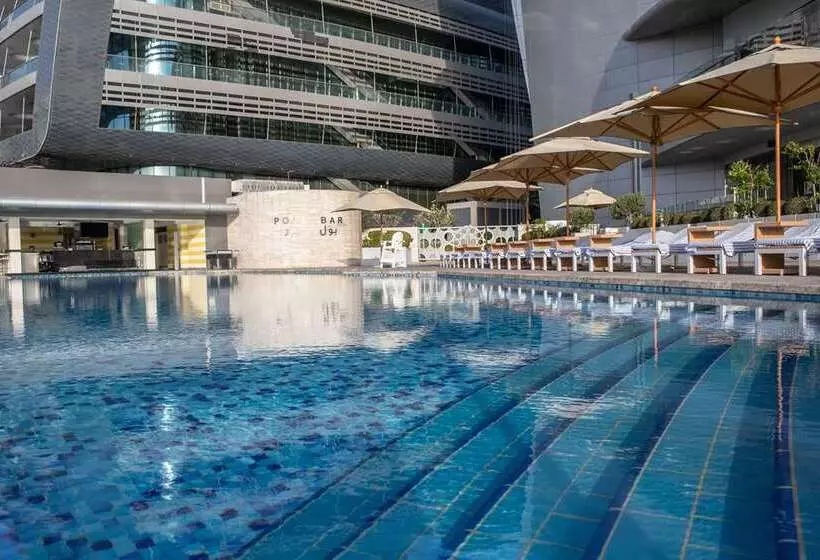 Fotos del hotel Conrad Abu Dhabi Etihad Towers:  2