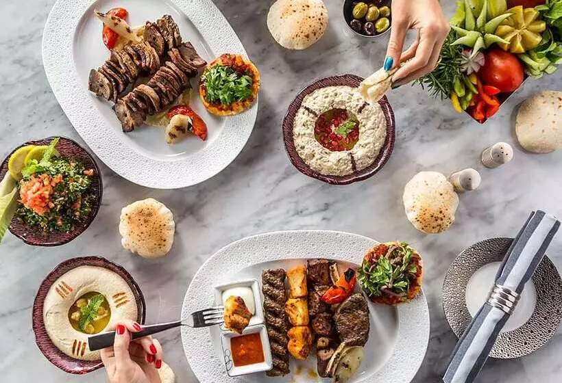 Fotos del hotel Conrad Abu Dhabi Etihad Towers:  6