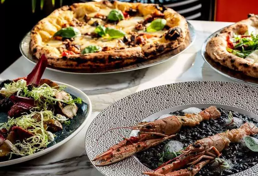 Fotos del hotel Conrad Abu Dhabi Etihad Towers:  19