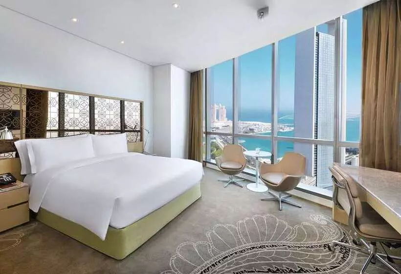 Fotos del hotel Conrad Abu Dhabi Etihad Towers:  10