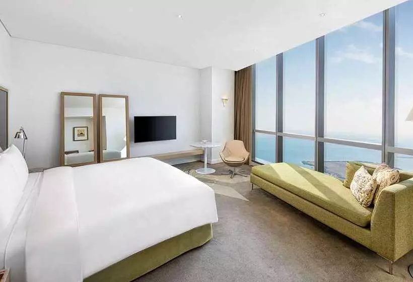 Fotos del hotel Conrad Abu Dhabi Etihad Towers:  12