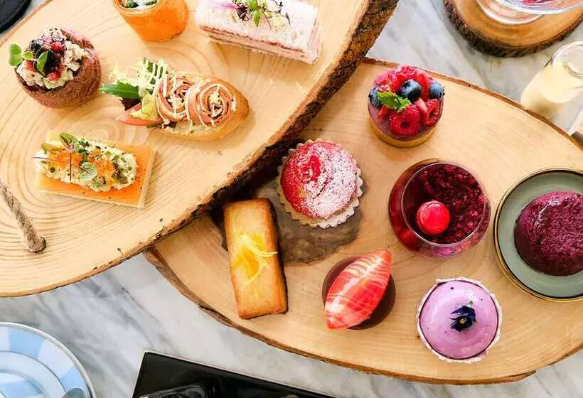 Fotos del hotel Conrad Abu Dhabi Etihad Towers:  20