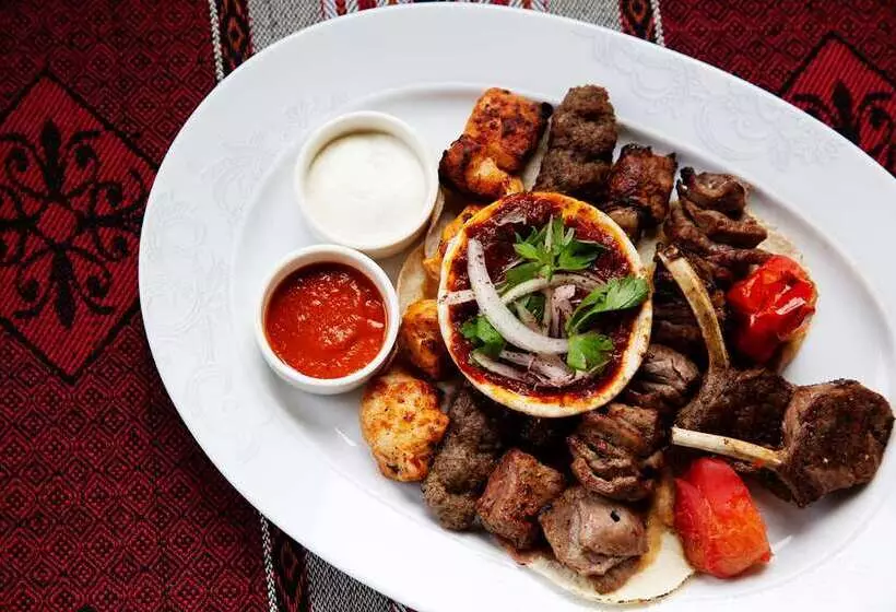 Fotos del hotel Conrad Abu Dhabi Etihad Towers:  14