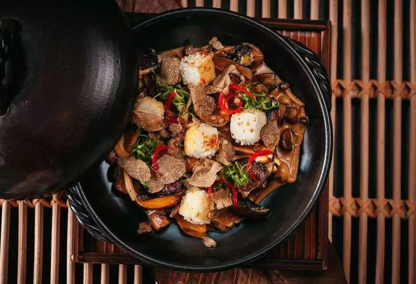 Fotos del hotel Conrad Abu Dhabi Etihad Towers:  21