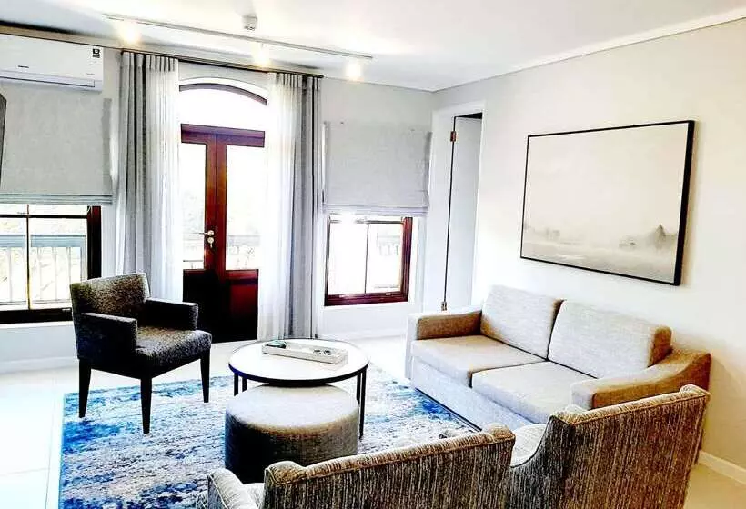 Fotos del hotel De Zalze Lodge:  10