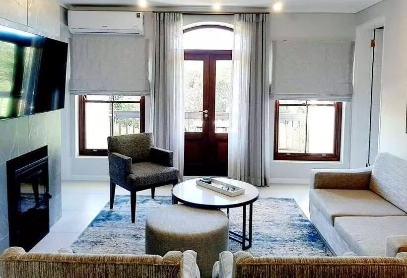 Fotos del hotel De Zalze Lodge:  8